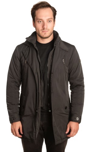 Ανδρικό επώνυμο μπουφάν - E627