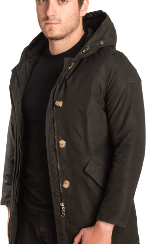 Ανδρικό επώνυμο μπουφάν - E628