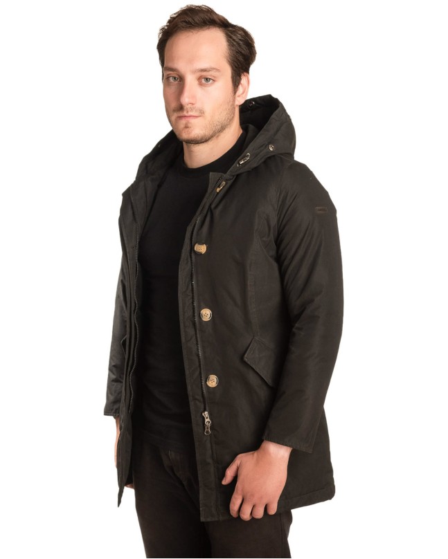 Ανδρικό επώνυμο μπουφάν - E628