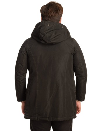 Ανδρικό επώνυμο μπουφάν - E628