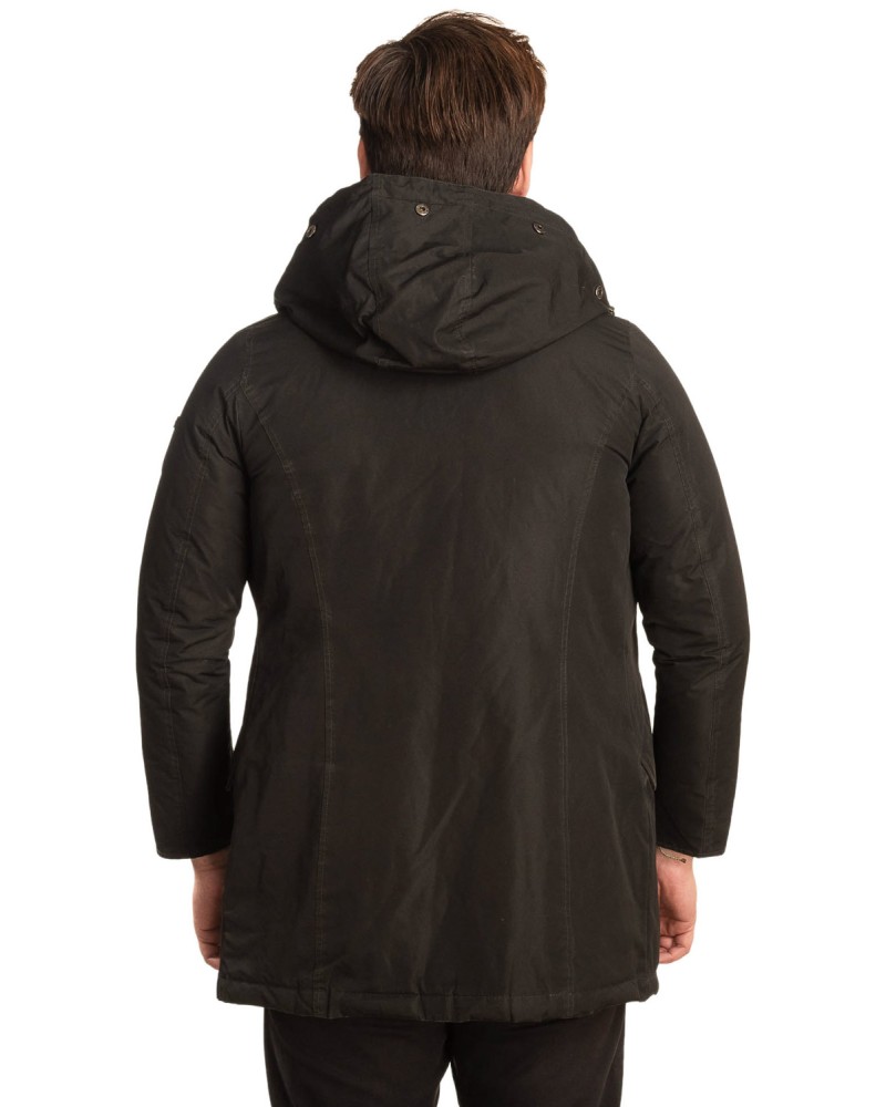 Ανδρικό επώνυμο μπουφάν - E628