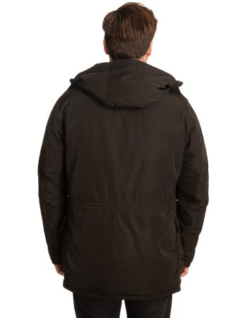 Ανδρικό επώνυμο μπουφάν - E629