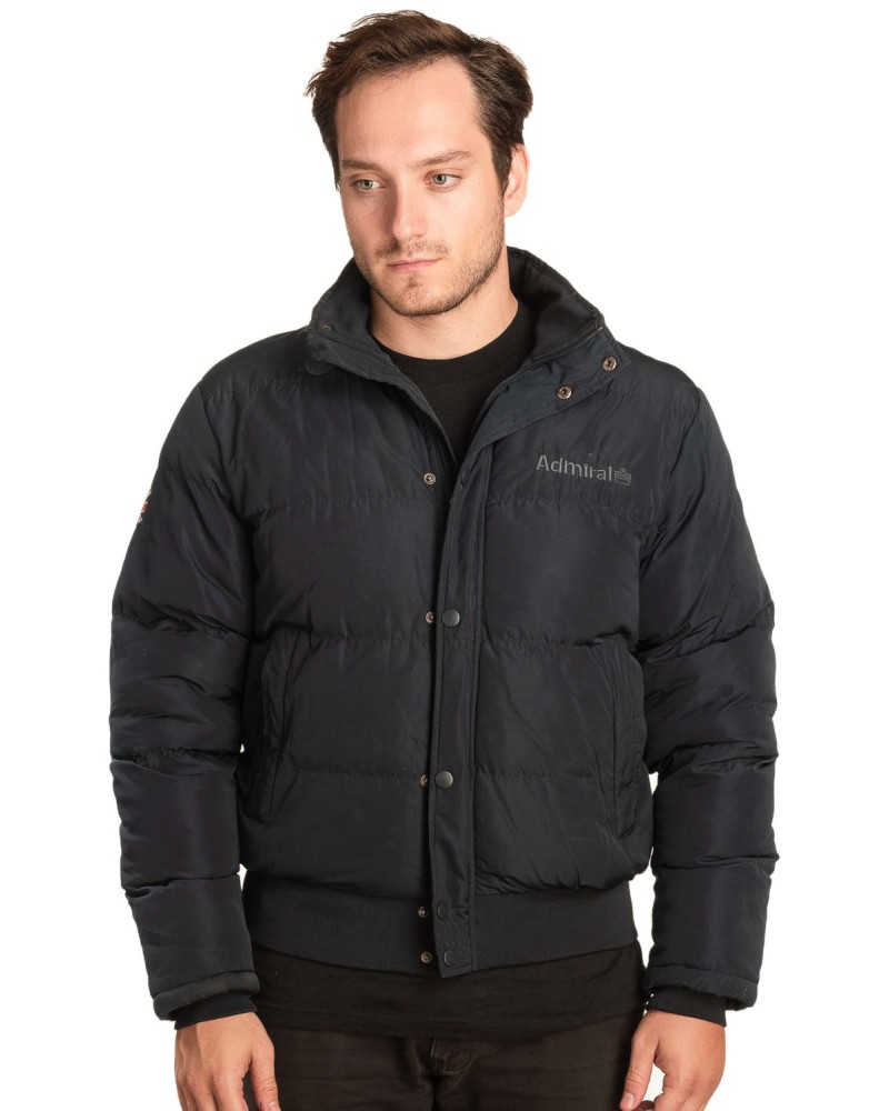 Ανδρικό επώνυμο μπουφάν - E630