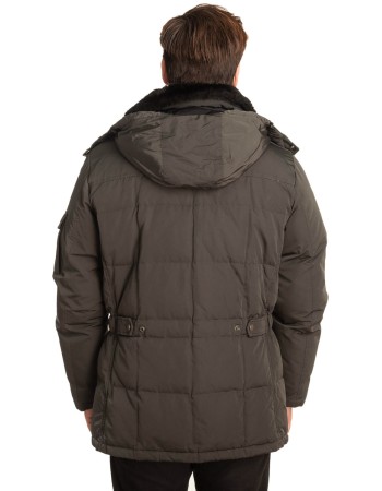 Ανδρικό επώνυμο μπουφάν - E631