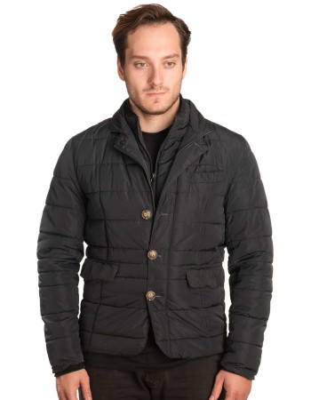 Ανδρικό επώνυμο μπουφάν - E632