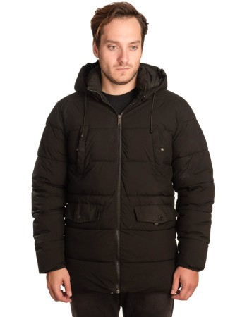 Ανδρικό επώνυμο μπουφάν - E633