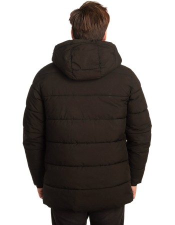 Ανδρικό επώνυμο μπουφάν - E633