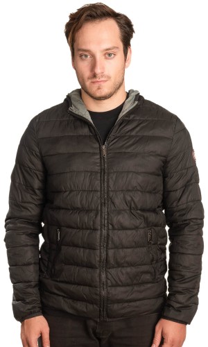 Ανδρικό επώνυμο μπουφάν - E636