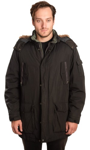 Ανδρικό επώνυμο μπουφάν - E637