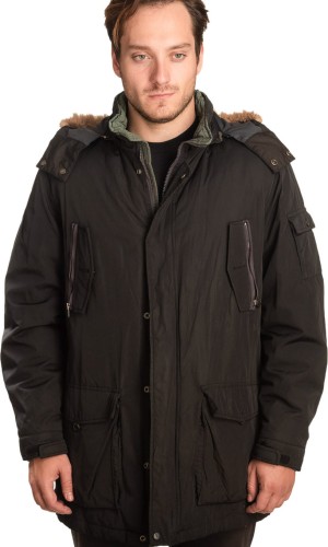 Ανδρικό επώνυμο μπουφάν - E637