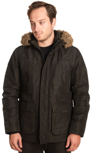 Ανδρικό επώνυμο μπουφάν - E638