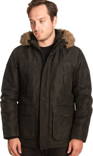 Ανδρικό επώνυμο μπουφάν - E638