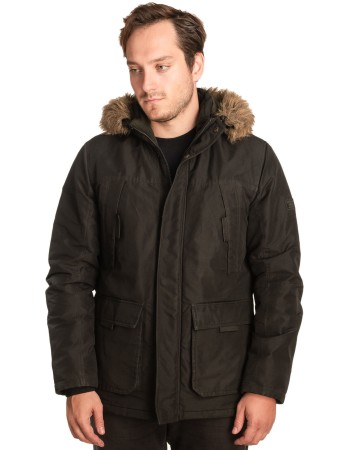 Ανδρικό επώνυμο μπουφάν - E638