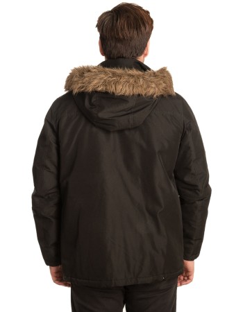 Ανδρικό επώνυμο μπουφάν - E638