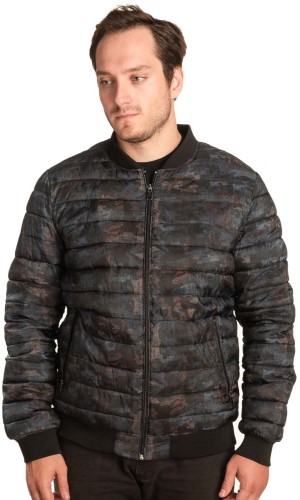 Ανδρικό επώνυμο μπουφάν - E639