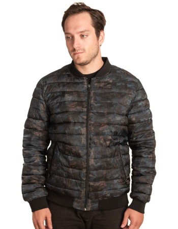 Ανδρικό επώνυμο μπουφάν - E639