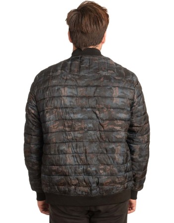 Ανδρικό επώνυμο μπουφάν - E639