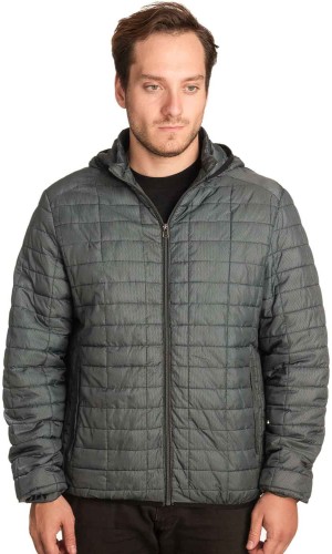 Ανδρικό επώνυμο μπουφάν - E641