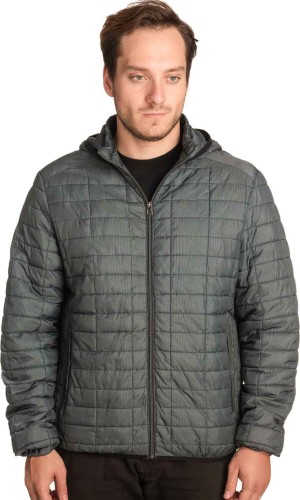 Ανδρικό επώνυμο μπουφάν - E641