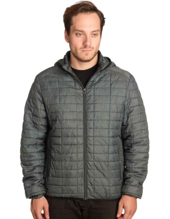 Ανδρικό επώνυμο μπουφάν - E641