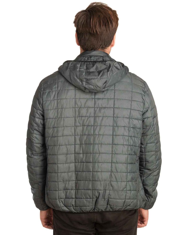 Ανδρικό επώνυμο μπουφάν - E641