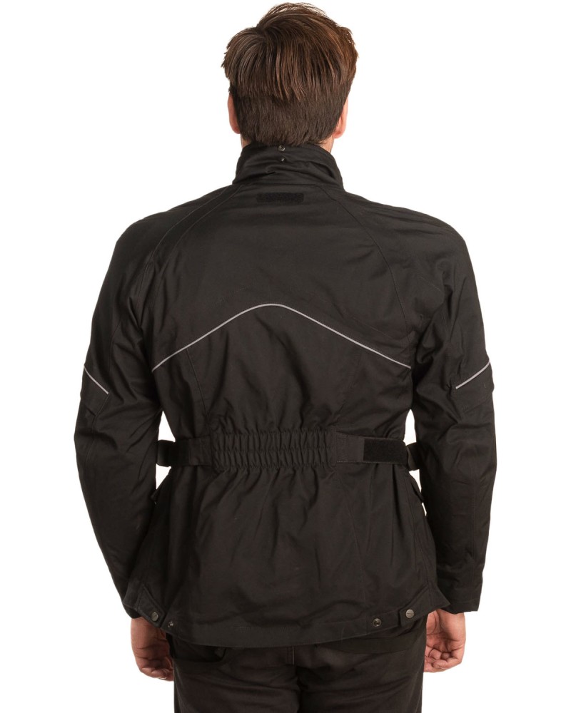 Ανδρικό επώνυμο μπουφάν - E642