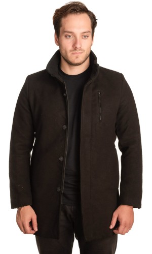 Ανδρικό επώνυμο μπουφάν - E643