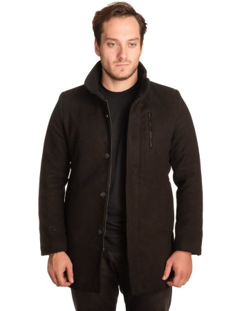 Ανδρικό επώνυμο μπουφάν - E643