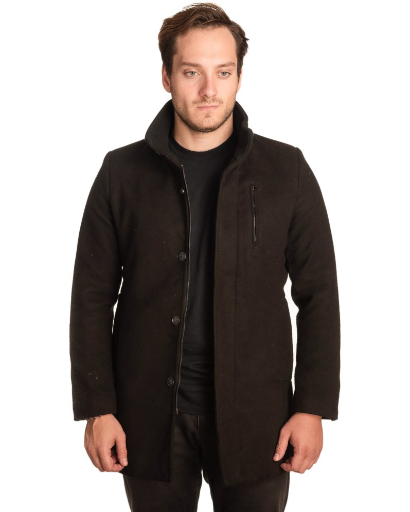 Ανδρικό επώνυμο μπουφάν - E643