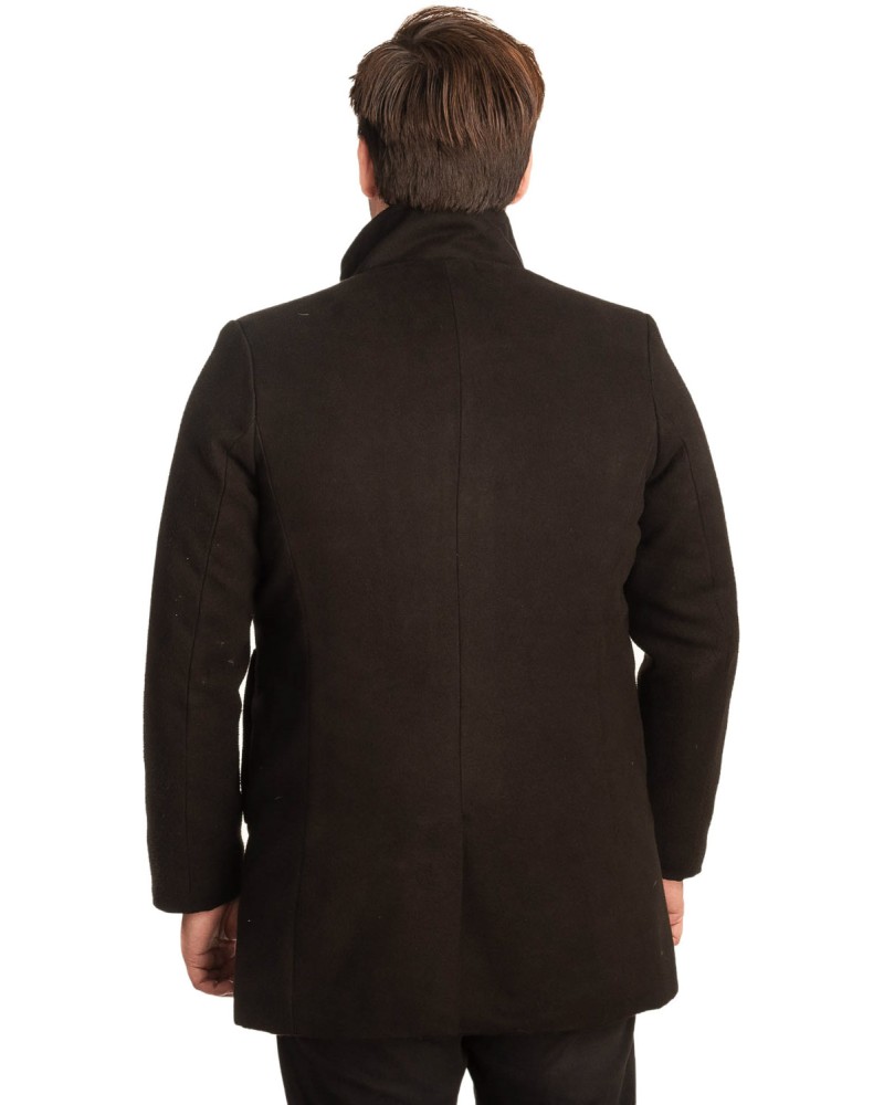 Ανδρικό επώνυμο μπουφάν - E643