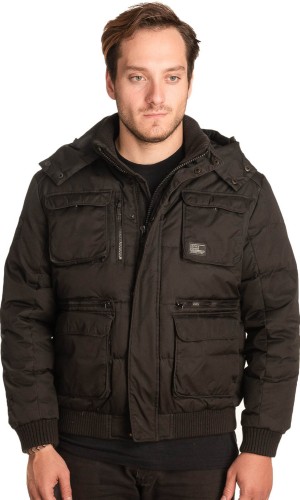 Ανδρικό επώνυμο μπουφάν - E644