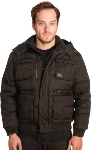 Ανδρικό επώνυμο μπουφάν - E644