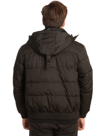 Ανδρικό επώνυμο μπουφάν - E644