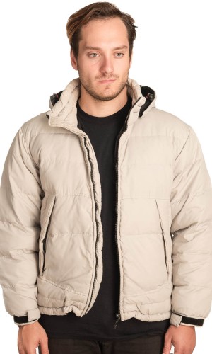 Ανδρικό επώνυμο μπουφάν - E645