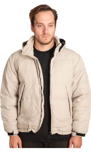 Ανδρικό επώνυμο μπουφάν - E645