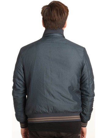 Ανδρικό επώνυμο μπουφάν - E646