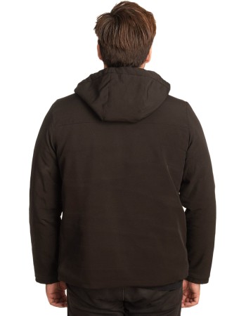 Ανδρικό επώνυμο μπουφάν - E647