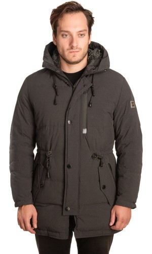 Ανδρικό επώνυμο μπουφάν - E648