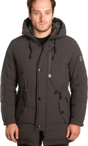 Ανδρικό επώνυμο μπουφάν - E648