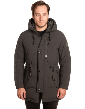 Ανδρικό επώνυμο μπουφάν - E648