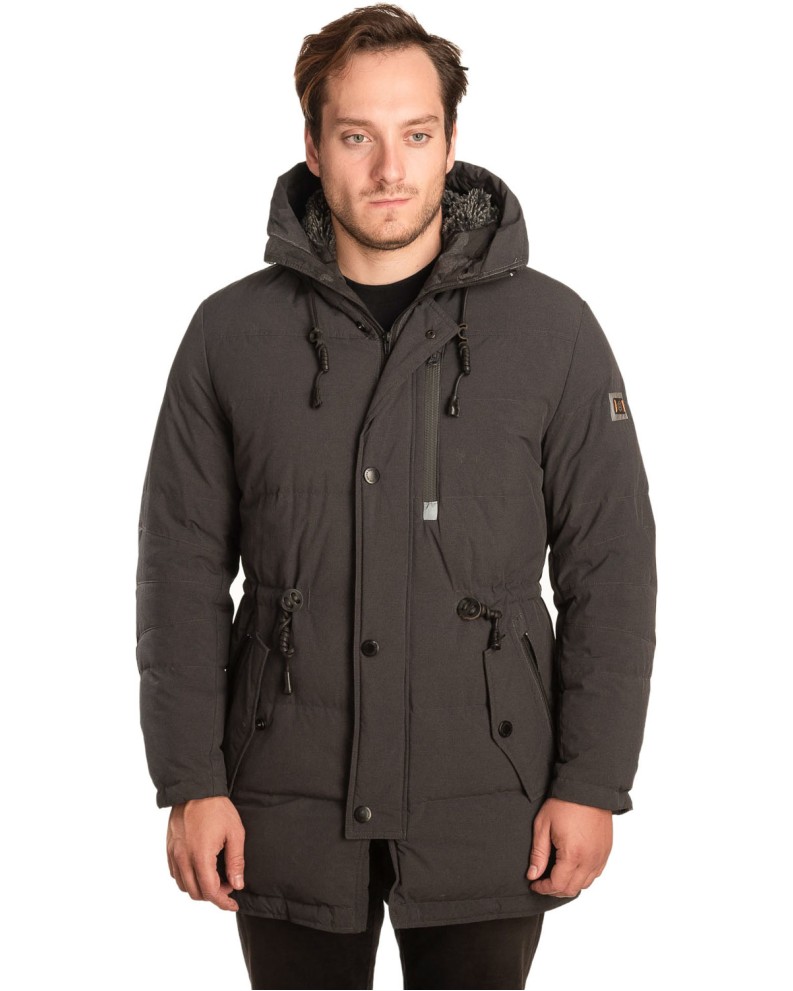 Ανδρικό επώνυμο μπουφάν - E648