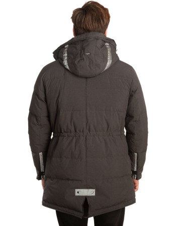 Ανδρικό επώνυμο μπουφάν - E648