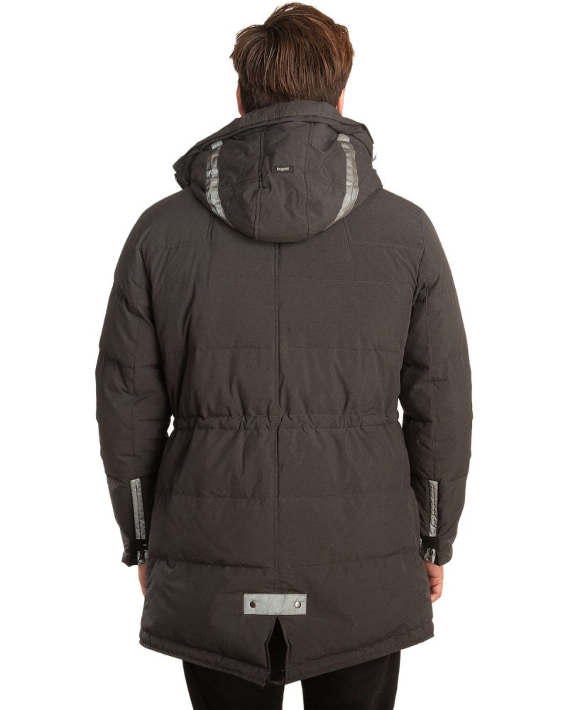 Ανδρικό επώνυμο μπουφάν - E648