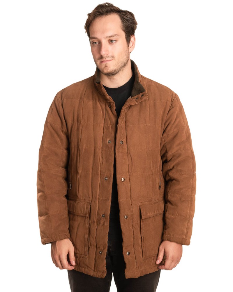 Ανδρικό επώνυμο μπουφάν - E650