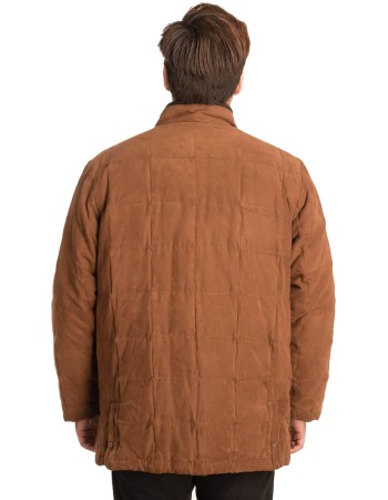 Ανδρικό επώνυμο μπουφάν - E650