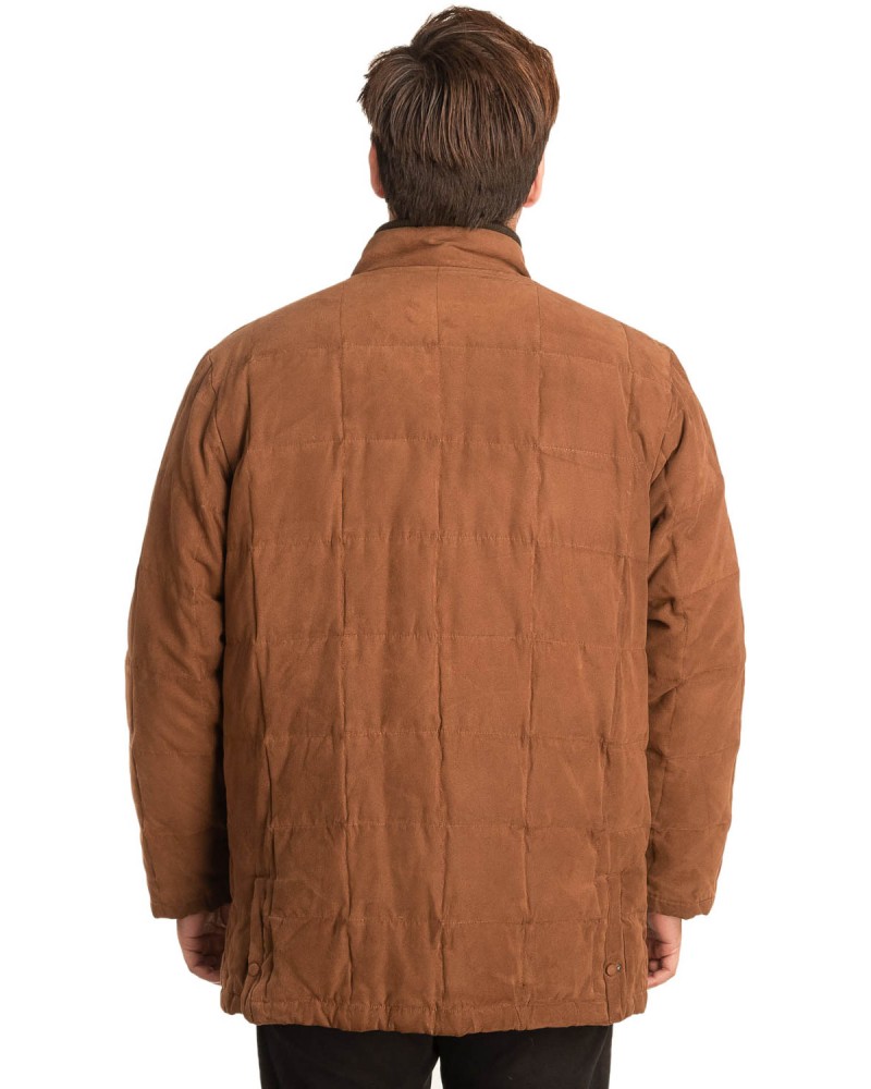 Ανδρικό επώνυμο μπουφάν - E650