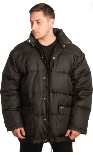 Ανδρικό επώνυμο μπουφάν - E651