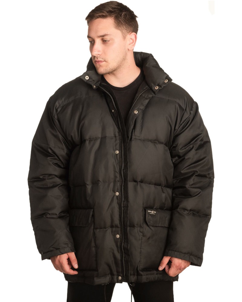 Ανδρικό επώνυμο μπουφάν - E651