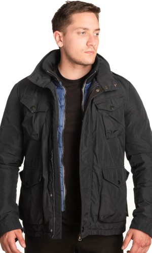 Ανδρικό επώνυμο μπουφάν - E652