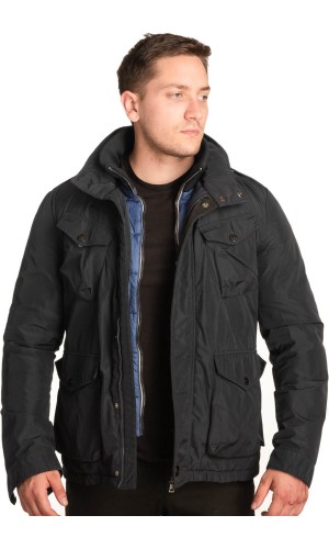 Ανδρικό επώνυμο μπουφάν - E652